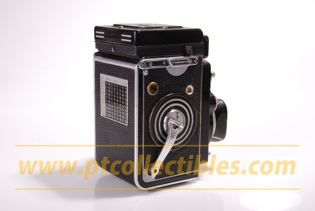 ROLLEIFLEX 3,5F